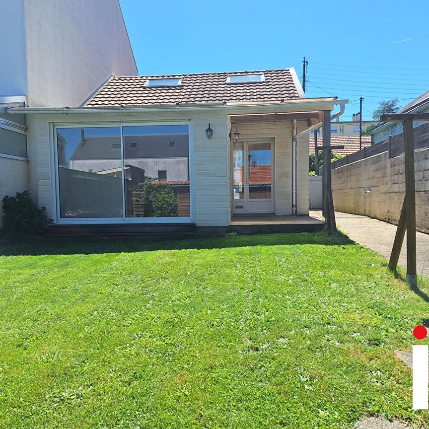 Maison Nantes 4 pièce(s) 66.24m² - Photo 1
