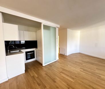 Sanierte 2 Zimmer - Innenstadtwohnung mit Loggia in Innenhoflage - ... - Foto 5