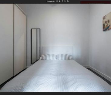 Piso de alquiler en N/a, Embajadores - Lavapiés - Photo 4