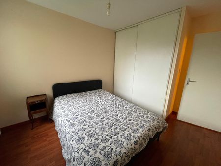 TOULOUSE / Location Appartement 3 Pièces 62 m² - Meublé - Photo 5