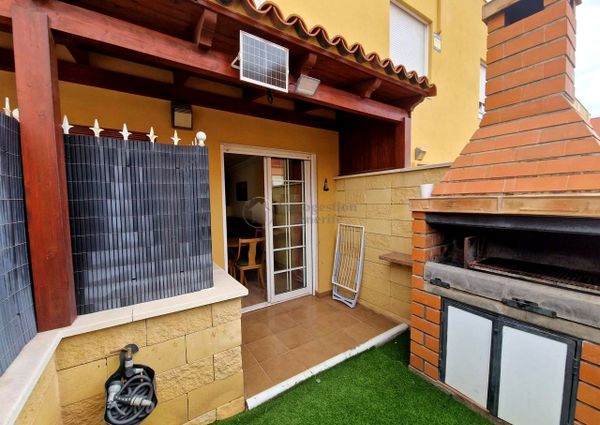 2 Bedroom duplex for rental in Llano del Camello