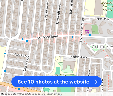 Tamworth Road, Fenham, Newcastle Upon Tyne - Photo 1