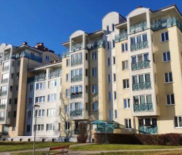Mini-Penthouse-Appartement mit schöner Terrasse, Parkplatz und Fern... - Photo 4