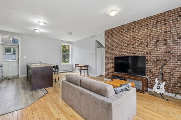 Appartement à louer - Montréal (Ville-Marie) (Centre) - Photo 1