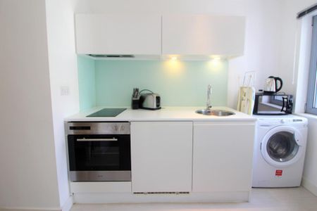 Studio to rent - Photo 5