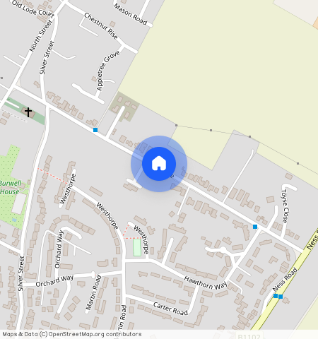 Toyse Lane, Cambridge, CB25