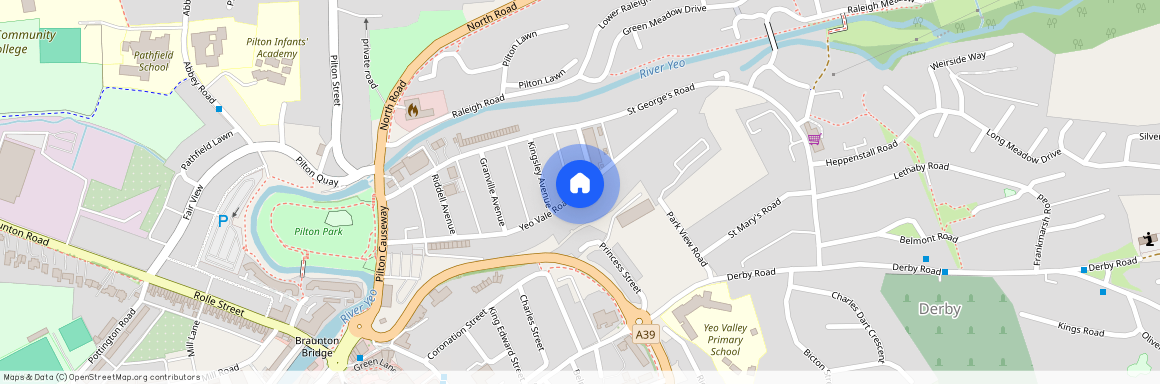 Carrington Terrace, Barnstaple EX32