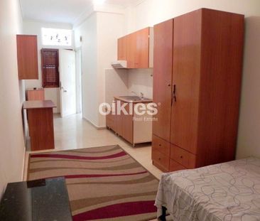 Studio/Γκαρσονιέρα για ενοικίαση Κέντρο (Χαριλάου) - Photo 5
