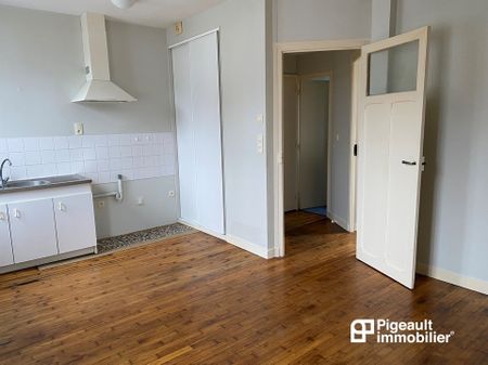 Location Appartement T 2 - Rennes - Arsenal - Redon - Photo 3