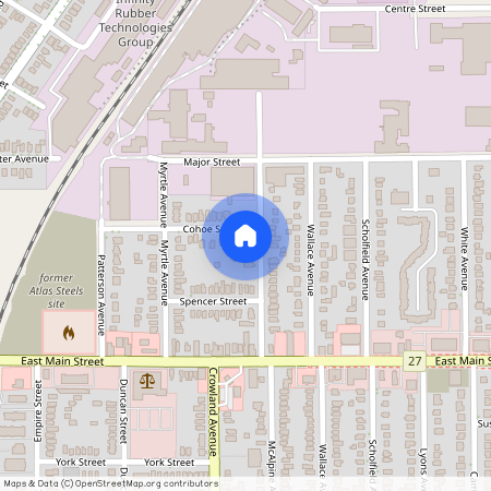 431 Mcalpine Avenue, Welland