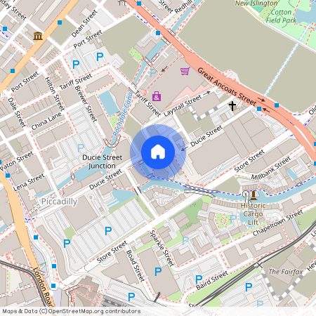 Junction Works, Manchester, M1