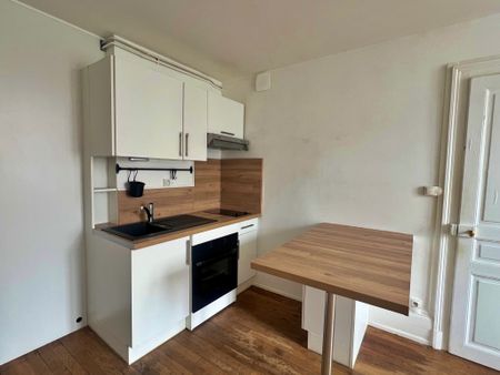 Location Appartement 2 pièces 31m² NANCY 54000 - Photo 3