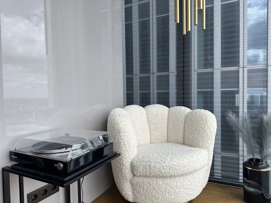 Te huur: Appartement Wilhelminakade in Rotterdam - Foto 1