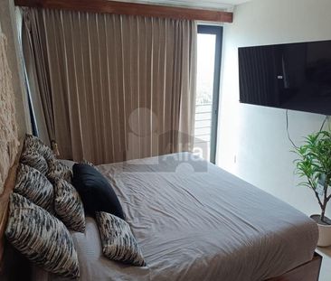 REF. 1734/686 - Departamento completamente amueblado 2 recámaras 2 ... - Photo 4