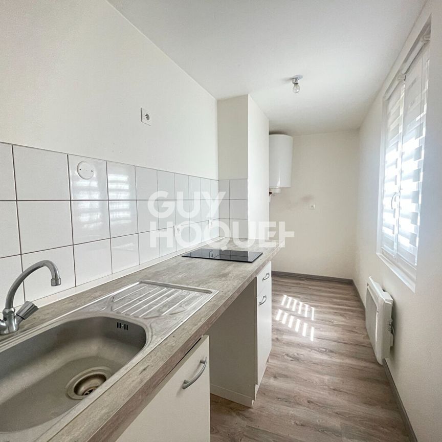 Location Appartement 1 pièce 19m² - Photo 1