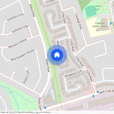 32 Westmoreland Court, Markham