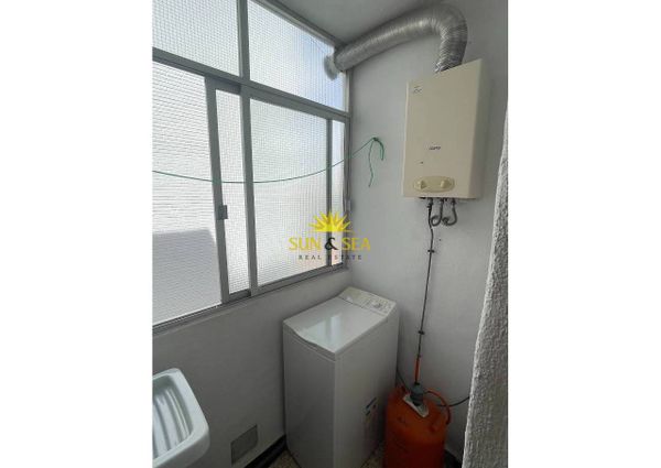 THREE-BEDROOM APARTMENT – SANTA POLA