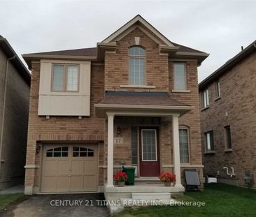 For Lease - 17 Headon Avenue, Ajax, Ontario - Photo 1