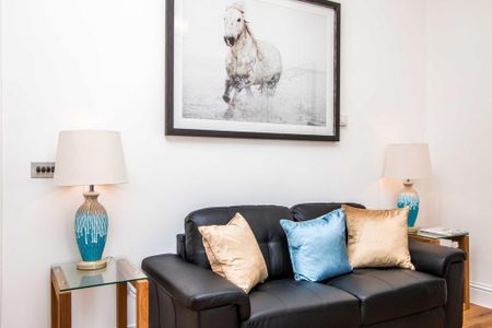 2 bedroom serviced apartment to rent - Photo 5