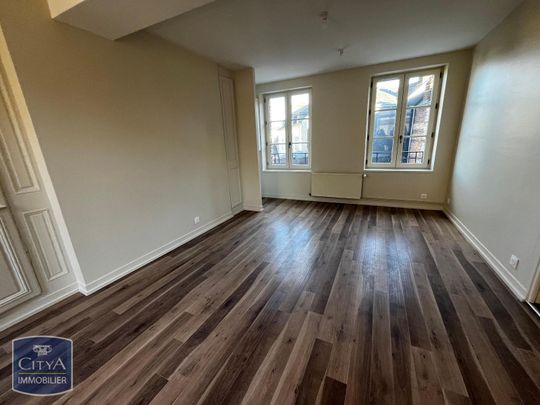 Location Appartement 3 pièces 55m² HONFLEUR 14600 - Photo 1