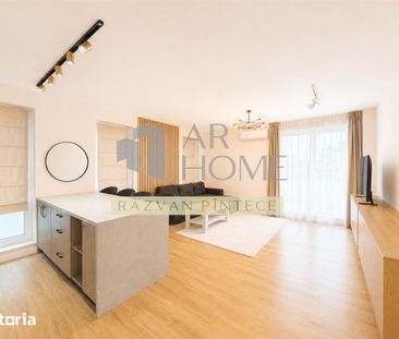 Apartament 3 camere de lux, parcare subterana, Marasesti, Ploiesti - Photo 2