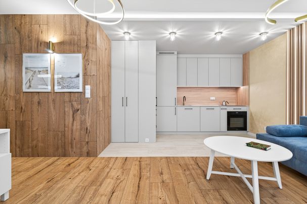 mieszkanie na wynajem - Gdańsk, ul. Starowiejska - Photo 1