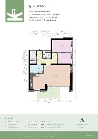 Hanoistraat 109 - Photo 5