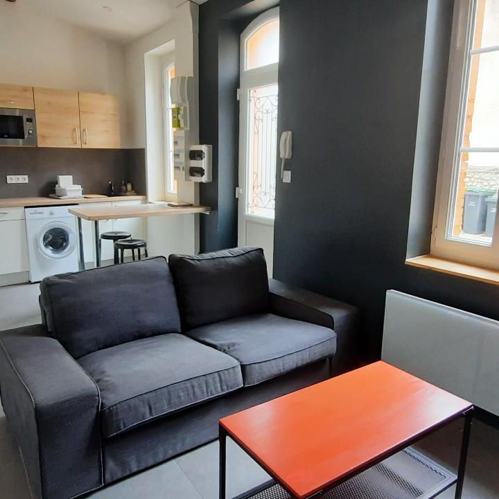 Location Maison 2 pièces 30m² PAMIERS 09100 - Photo 1