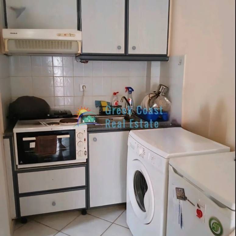 Studio/Γκαρσονιέρα για ενοικίαση Αγία Τριάδα (Πάτρα) - Photo 1
