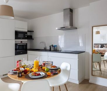 Appartement te huur - Photo 4