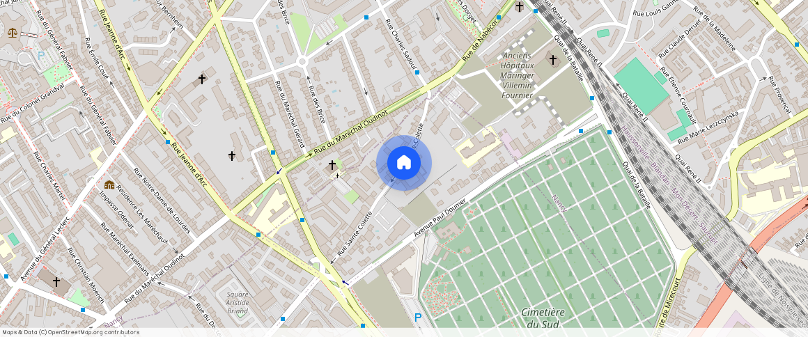 24B rue Sainte Colette, 54500 Vandoeuvre Les Nancy