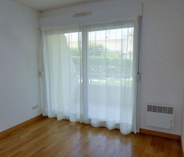 Location appartement 2 pièces, 39.07m², Sète - Photo 1