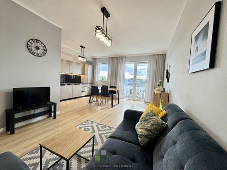 Mieszkanie na wynajem 49 m², Gorzów Wielkopolski, Górczyn - Zdjęcie 3