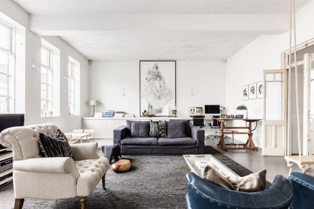 Appartement te huur: Blankenstraat 378-C 1018 SK Amsterdam - Foto 2