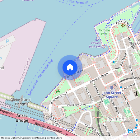 603/24 Refinery Drive, NSW 2009, Pyrmont