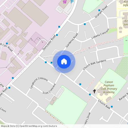 Church Croft, Edenthorpe, Doncaster, DN3