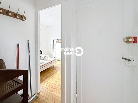 Location appartement à Brest, 2 pièces 35.09m² - Photo 2