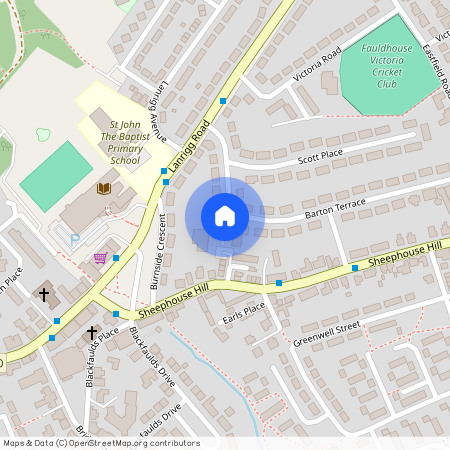 Barton Court, Fauldhouse, EH47