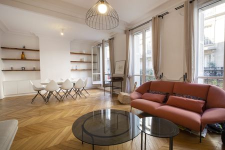 Appartement à louer rue Littré, Paris 6ème - Photo 3