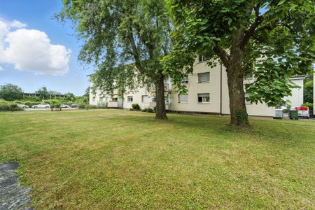 RUHIGES WOHNEN IN BEVORZUGTER LAGE VON RIEHEN - Foto 4