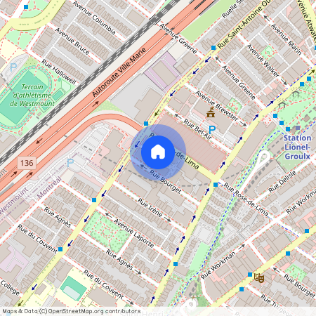 790 Rue Rose-de-Lima, app.240, Montréal (Le Sud-Ouest) (Saint-Henri), H4C 2L8