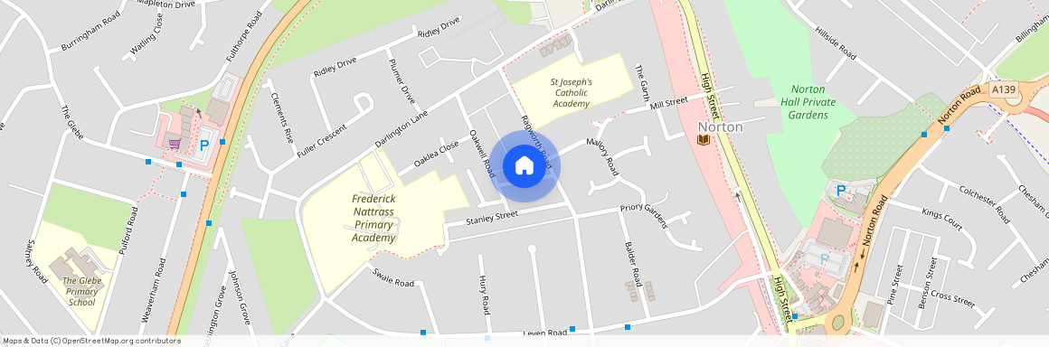 Cameron Street, Stockton-on-Tees