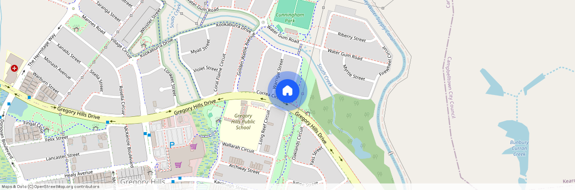 31A Correa Circuit, Gregory Hills