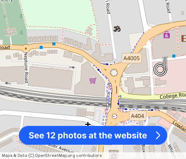 Pinner Road, Harrow, Middlesex, HA1 - Photo 1