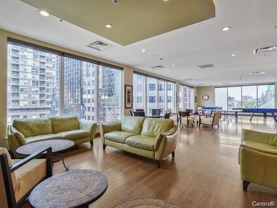 Appartement à louer, Montréal (Ville-Marie) - Photo 1