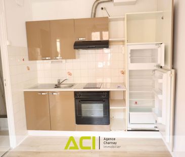 MACON PROCHE CENTRE VILLE ET ECOLES BEL APPARTEMENT RENOVE - Photo 2