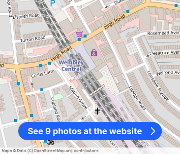 Central Square, Wembley, London, HA9 - Photo 1