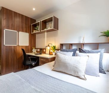 Room in a Shared House, Cavendish Street, LS3 - Photo 2