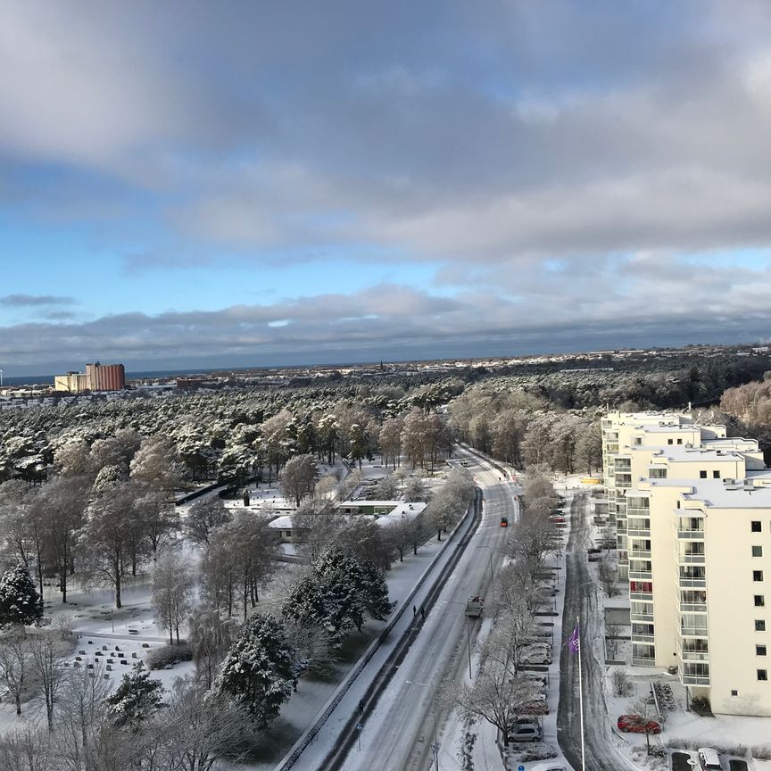 Motellvägen, Falkenberg - Foto 1