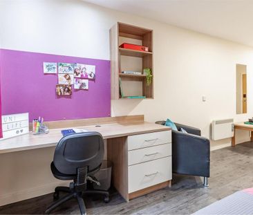 Studio to rent - Photo 4